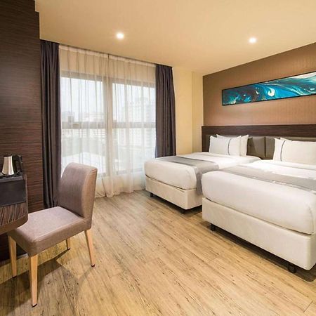 Ramada Encore By Wyndham Chinatown Κουάλα Λουμπούρ Εξωτερικό φωτογραφία
