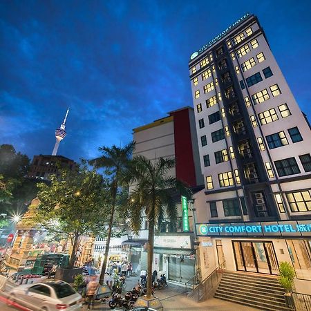 Ramada Encore By Wyndham Chinatown Κουάλα Λουμπούρ Εξωτερικό φωτογραφία