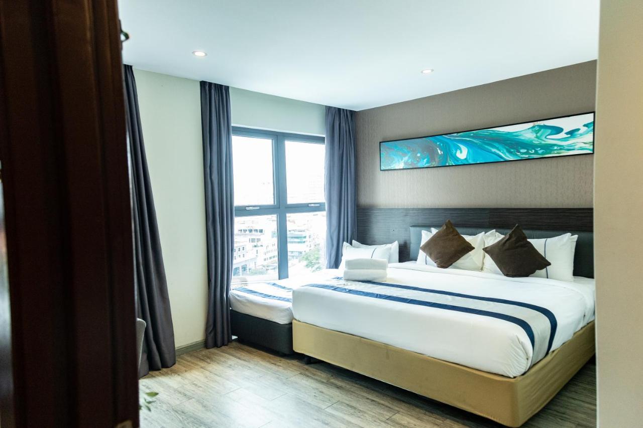 Ramada Encore By Wyndham Chinatown Κουάλα Λουμπούρ Εξωτερικό φωτογραφία
