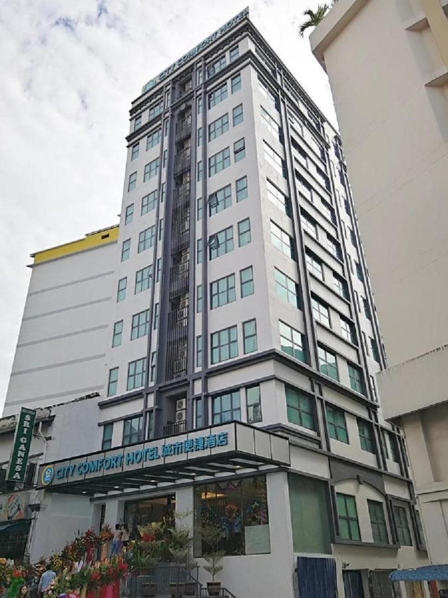 Ramada Encore By Wyndham Chinatown Κουάλα Λουμπούρ Εξωτερικό φωτογραφία