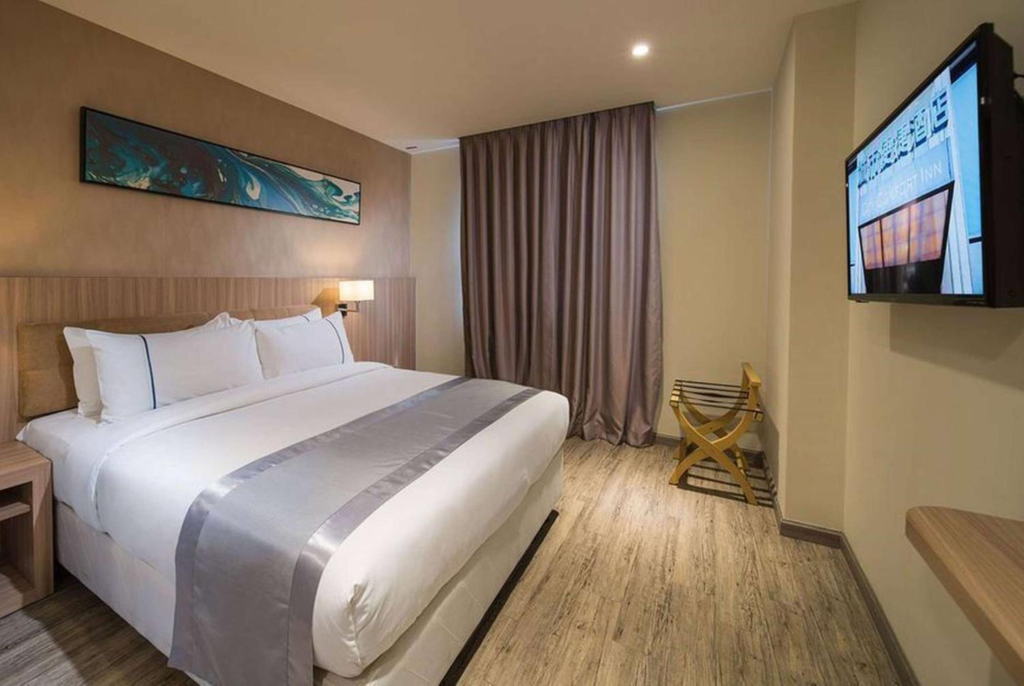 Ramada Encore By Wyndham Chinatown Κουάλα Λουμπούρ Εξωτερικό φωτογραφία