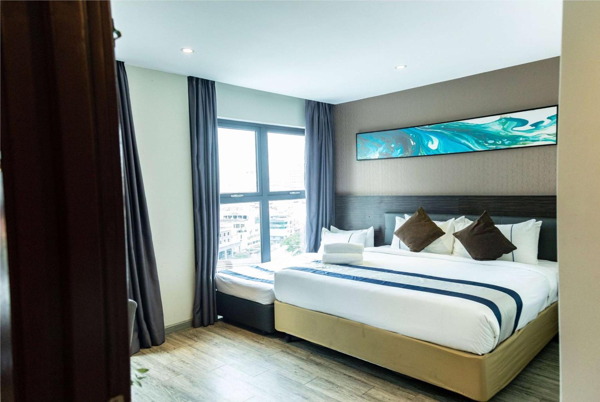 Ramada Encore By Wyndham Chinatown Κουάλα Λουμπούρ Εξωτερικό φωτογραφία