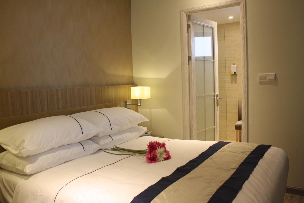 Ramada Encore By Wyndham Chinatown Κουάλα Λουμπούρ Εξωτερικό φωτογραφία