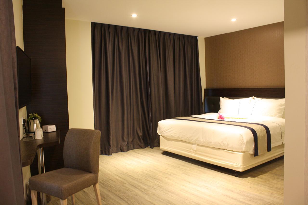 Ramada Encore By Wyndham Chinatown Κουάλα Λουμπούρ Εξωτερικό φωτογραφία