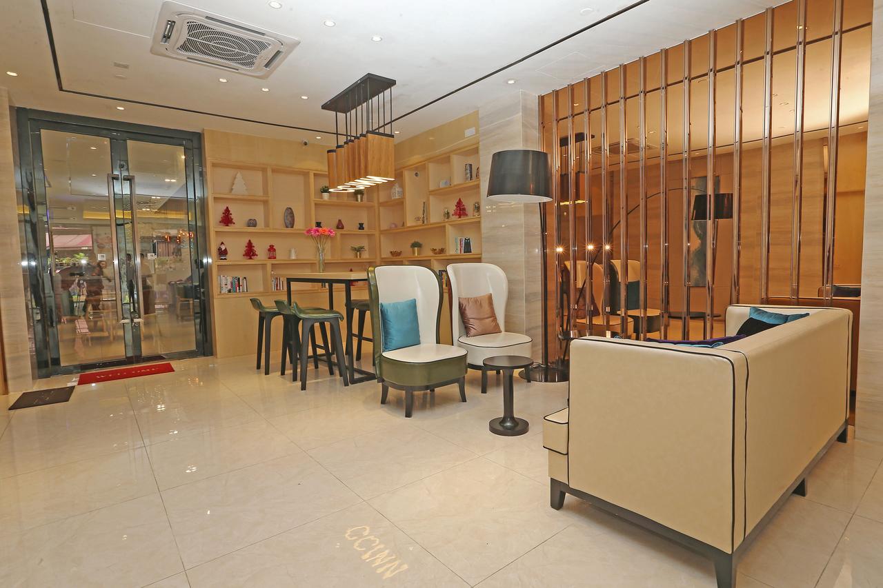 Ramada Encore By Wyndham Chinatown Κουάλα Λουμπούρ Εξωτερικό φωτογραφία