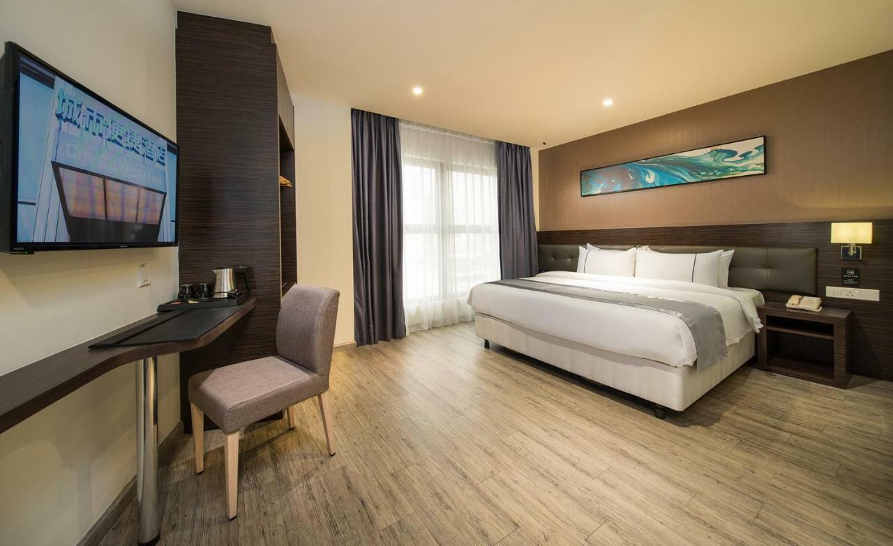 Ramada Encore By Wyndham Chinatown Κουάλα Λουμπούρ Εξωτερικό φωτογραφία
