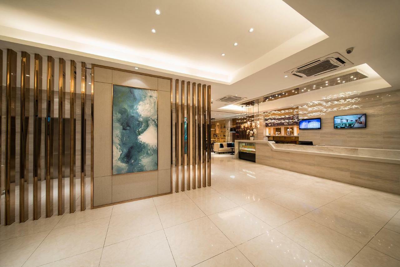 Ramada Encore By Wyndham Chinatown Κουάλα Λουμπούρ Εξωτερικό φωτογραφία