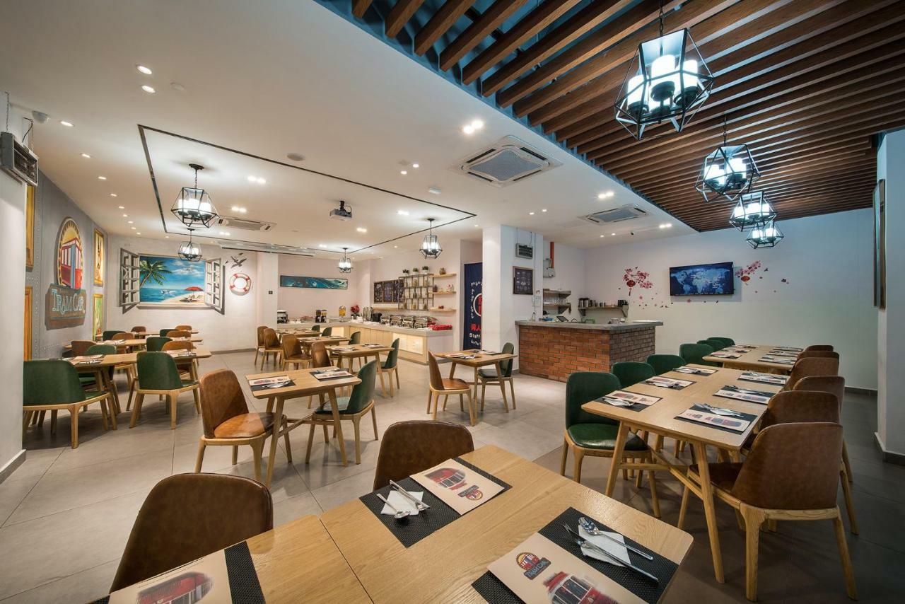 Ramada Encore By Wyndham Chinatown Κουάλα Λουμπούρ Εξωτερικό φωτογραφία