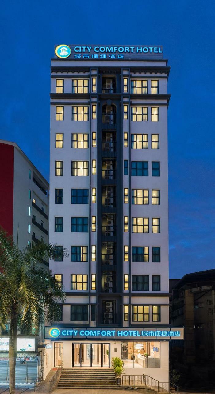 Ramada Encore By Wyndham Chinatown Κουάλα Λουμπούρ Εξωτερικό φωτογραφία