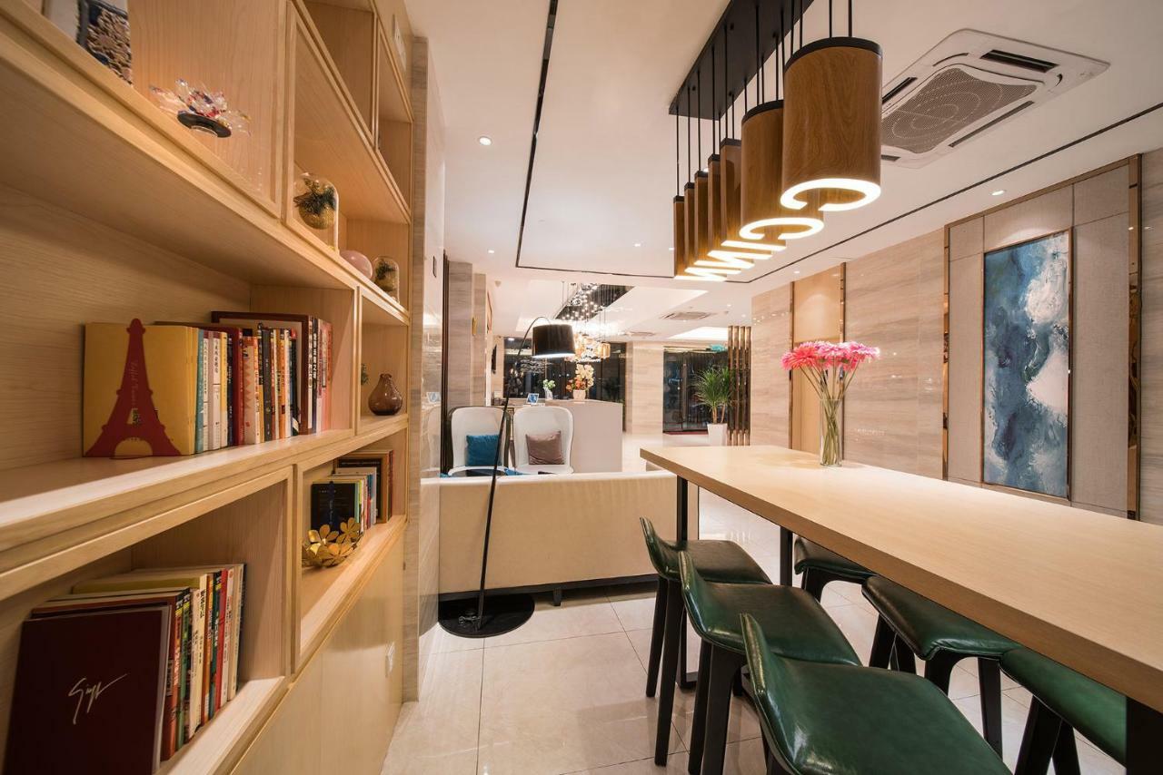 Ramada Encore By Wyndham Chinatown Κουάλα Λουμπούρ Εξωτερικό φωτογραφία