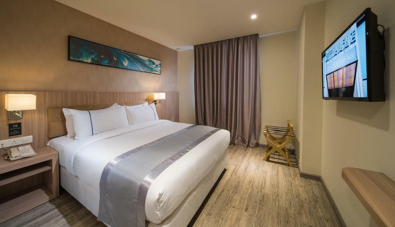 Ramada Encore By Wyndham Chinatown Κουάλα Λουμπούρ Εξωτερικό φωτογραφία