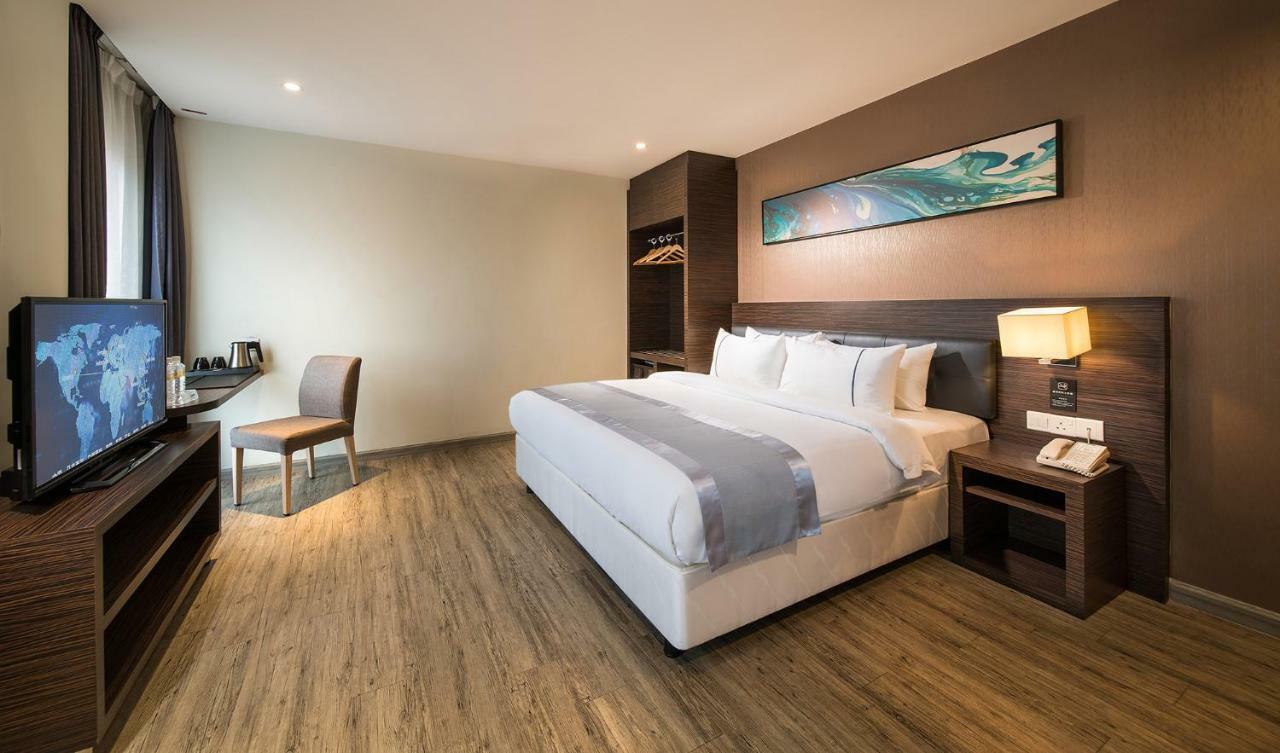 Ramada Encore By Wyndham Chinatown Κουάλα Λουμπούρ Εξωτερικό φωτογραφία