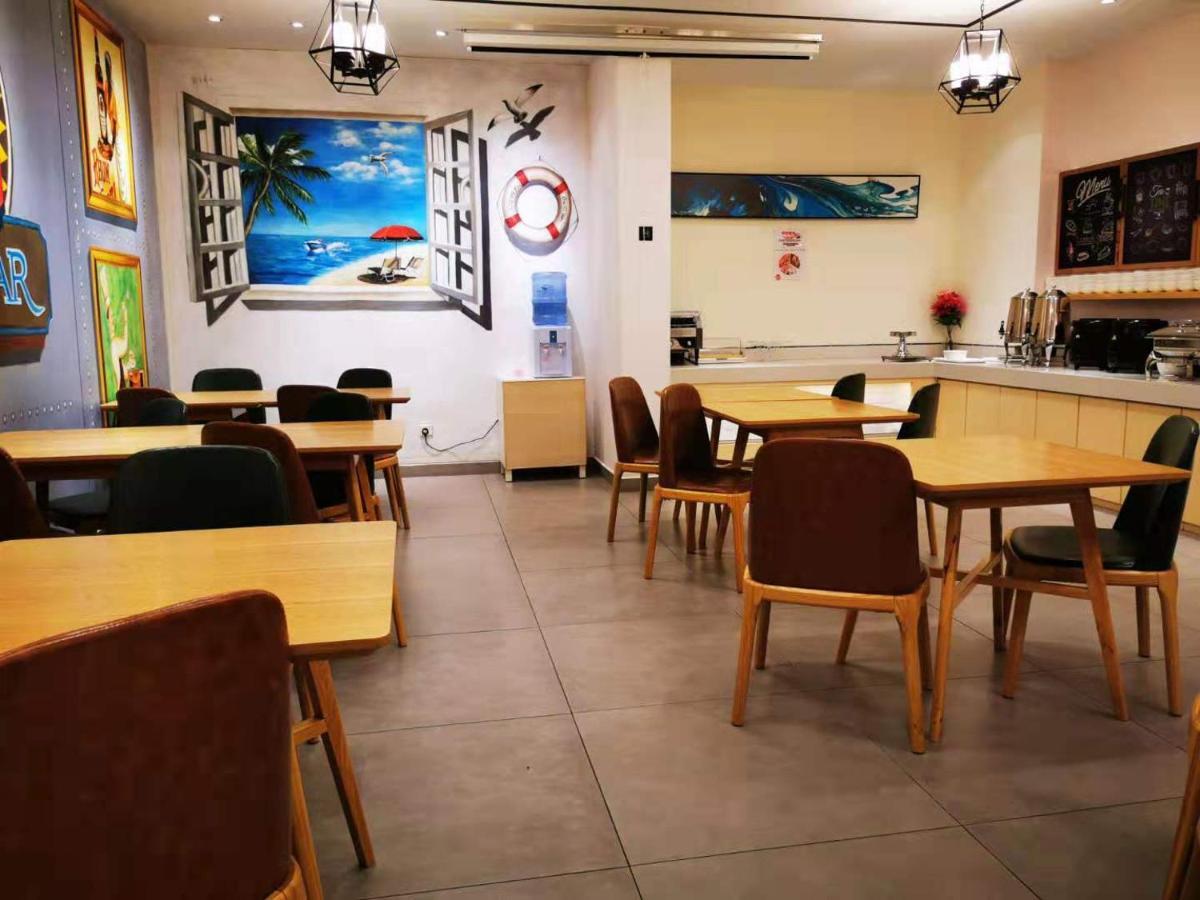 Ramada Encore By Wyndham Chinatown Κουάλα Λουμπούρ Εξωτερικό φωτογραφία