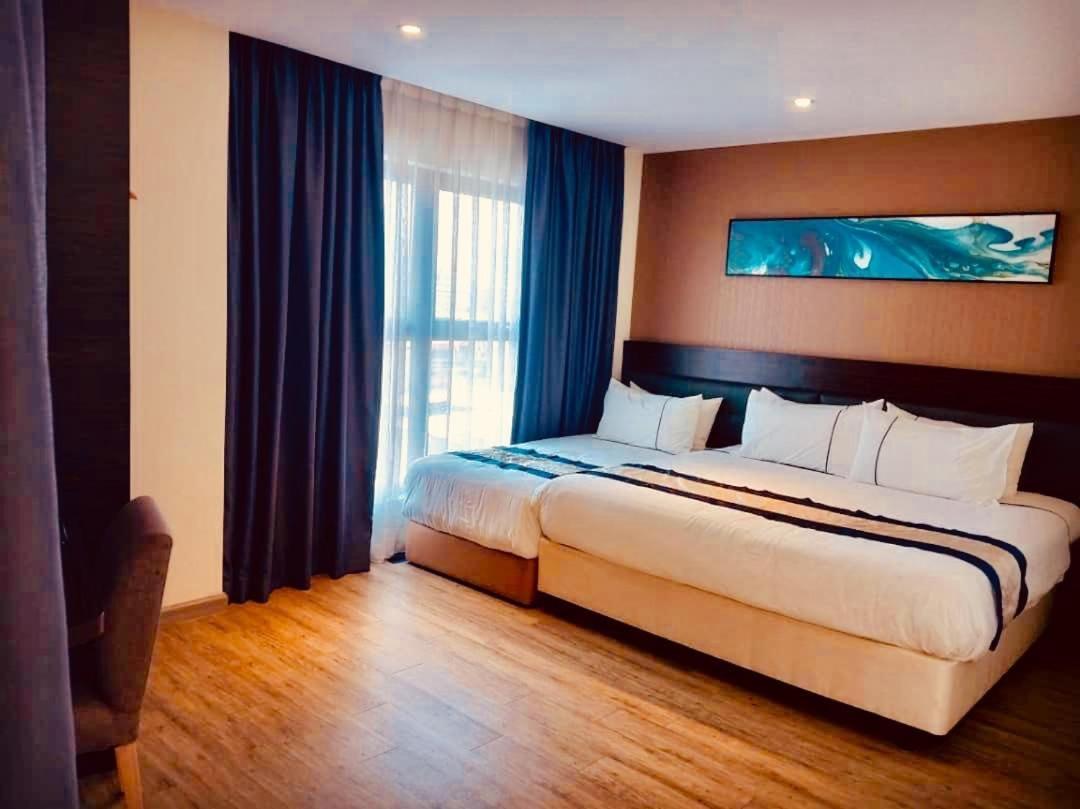 Ramada Encore By Wyndham Chinatown Κουάλα Λουμπούρ Εξωτερικό φωτογραφία