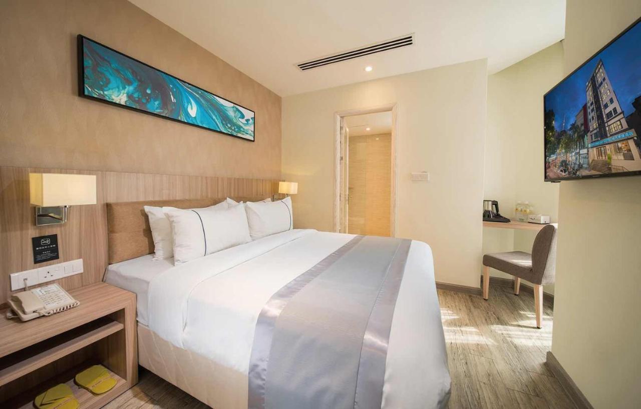 Ramada Encore By Wyndham Chinatown Κουάλα Λουμπούρ Εξωτερικό φωτογραφία